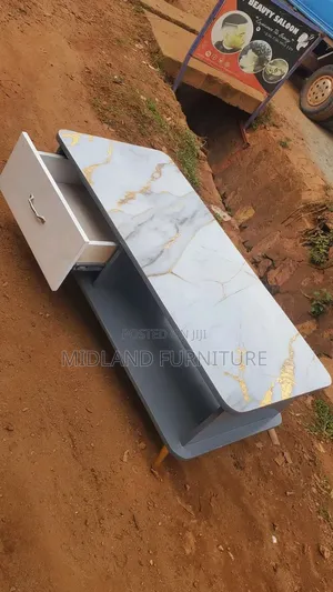 Coffee Table With Drawer and Open Shelf Pay on Delivery