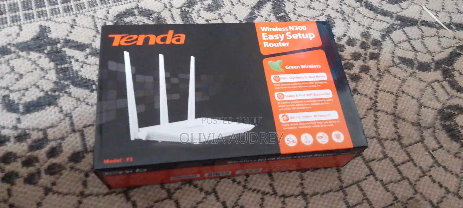 Tenda Router