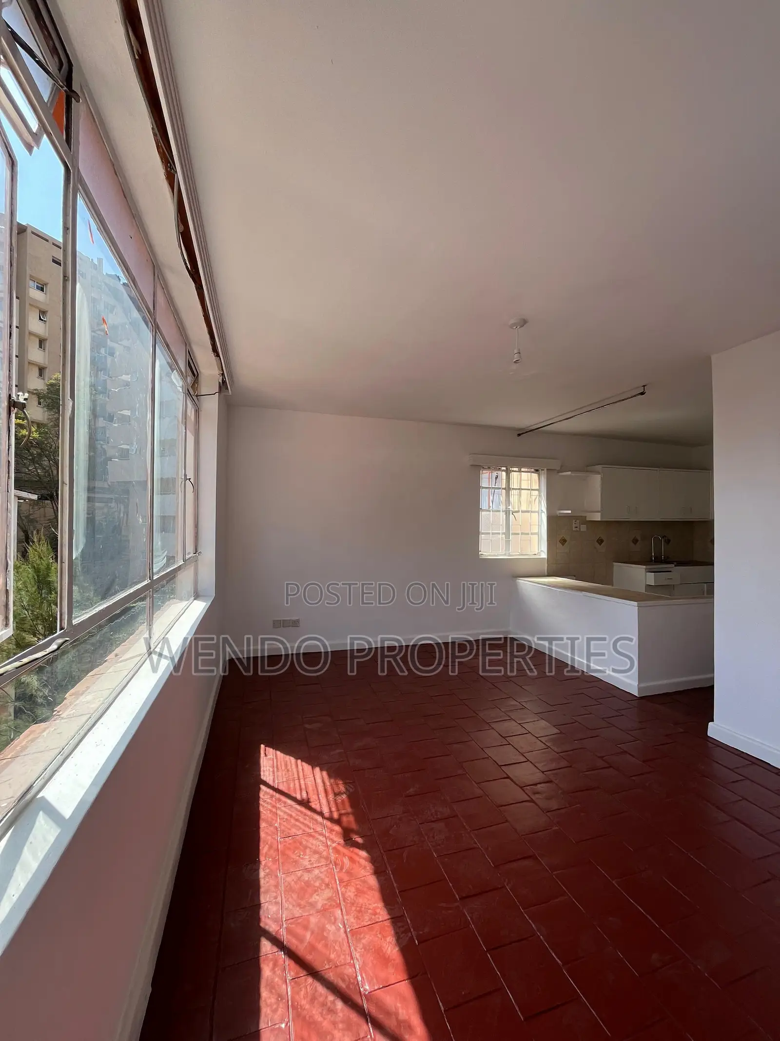 1bdrm Apartment in Muthaiga North for rent