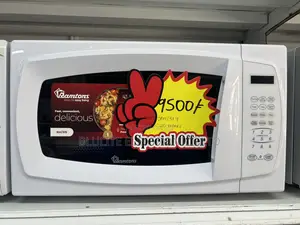 Ramtons Microwave