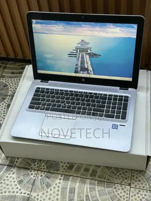 Laptop HP EliteBook 850 G3 8GB Intel Core i7 SSD 256GB