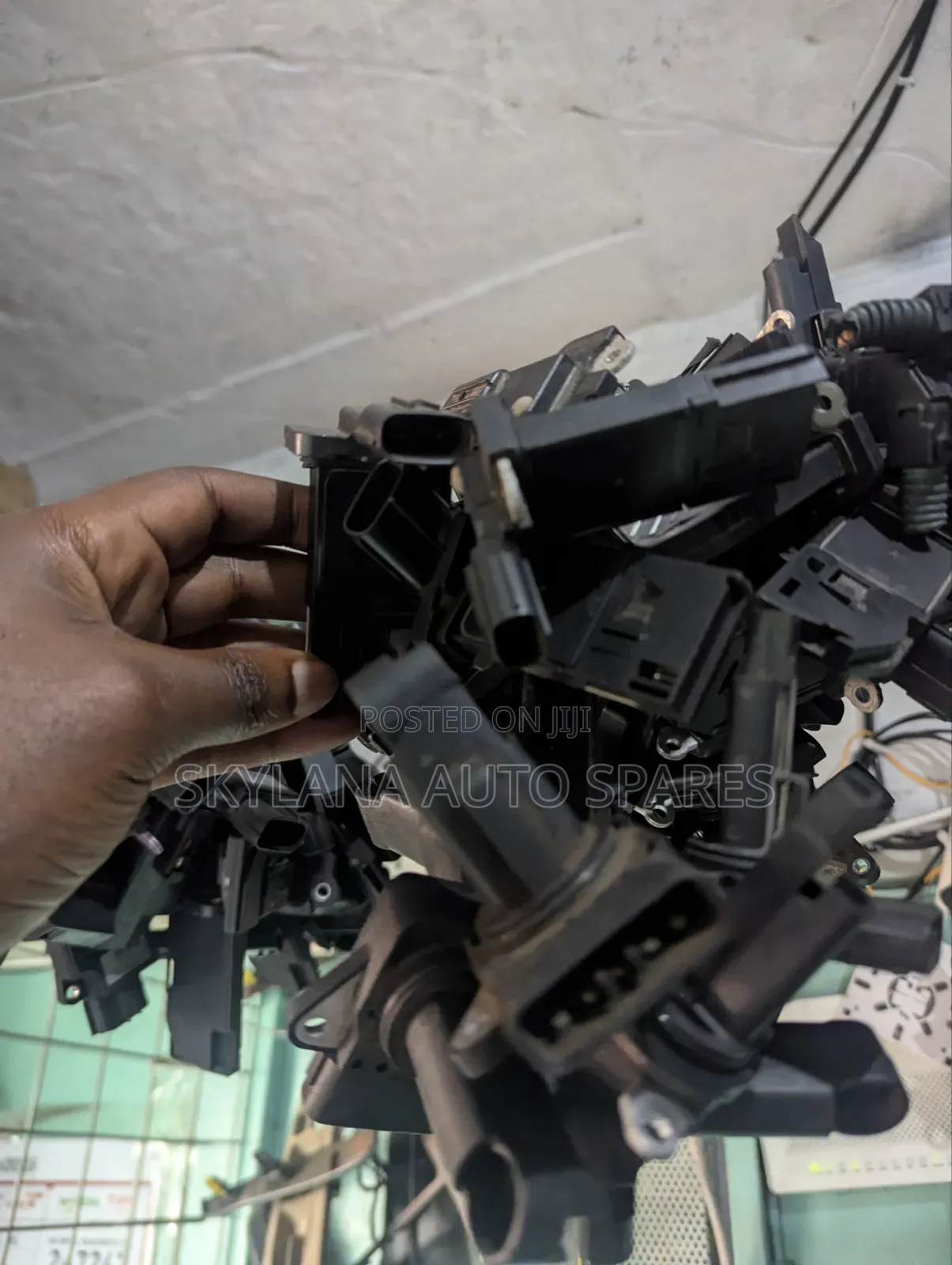 Air Flow Sensor for Toyota