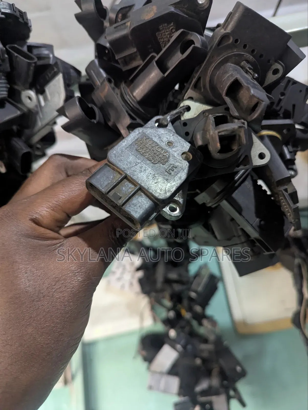 Air Flow Sensor for Toyota