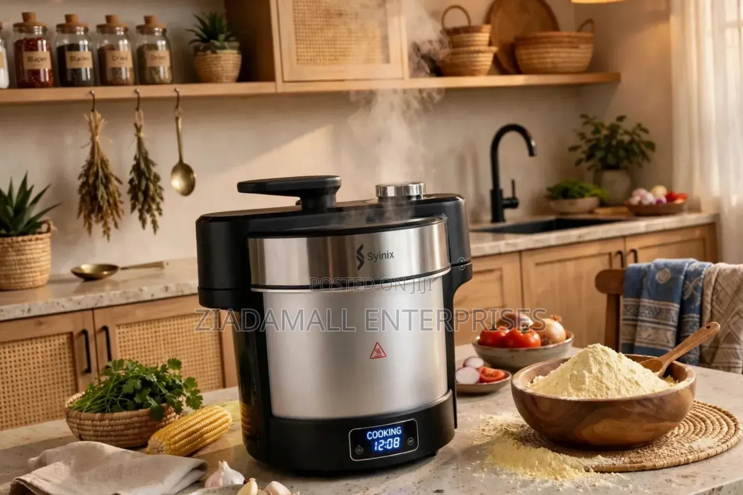 Syinix Ugali Maker (Smart)