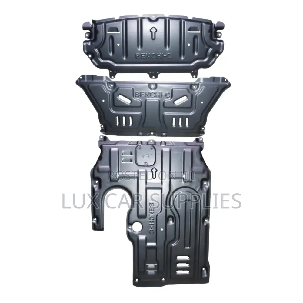 Mercedes-Benz C-Class (W206) 2WD Skid Plate