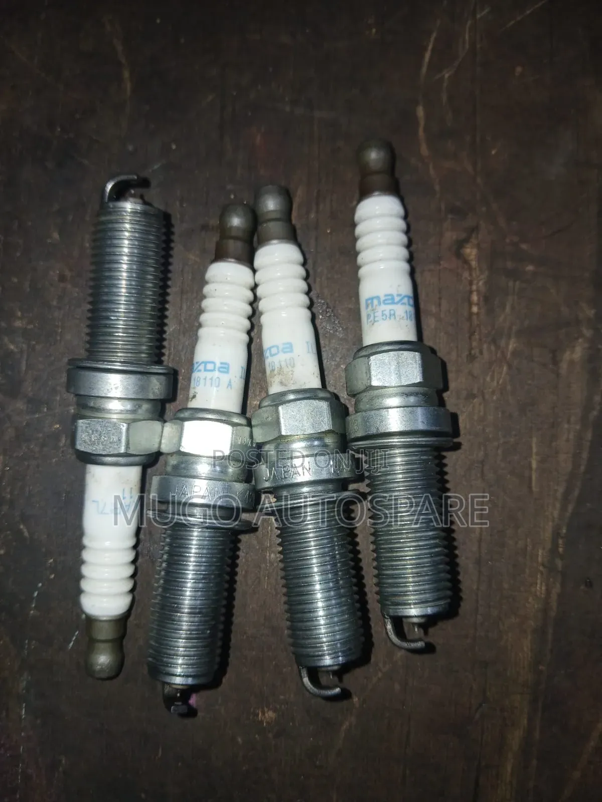 Mazda Demio,mazda 3,axela,atenza Ex Japan Spark Plugs
