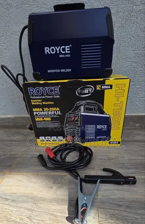 400s Royce Welding Machine/ Electric Inverter Welding Machine
