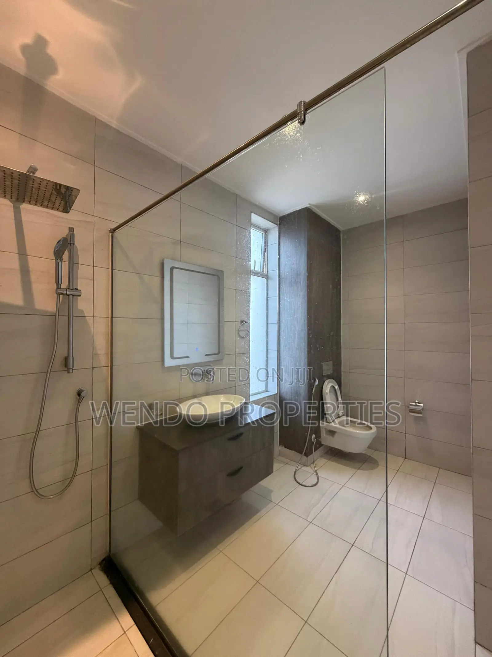 2bdrm Apartment in Raphta Road Area for rent
