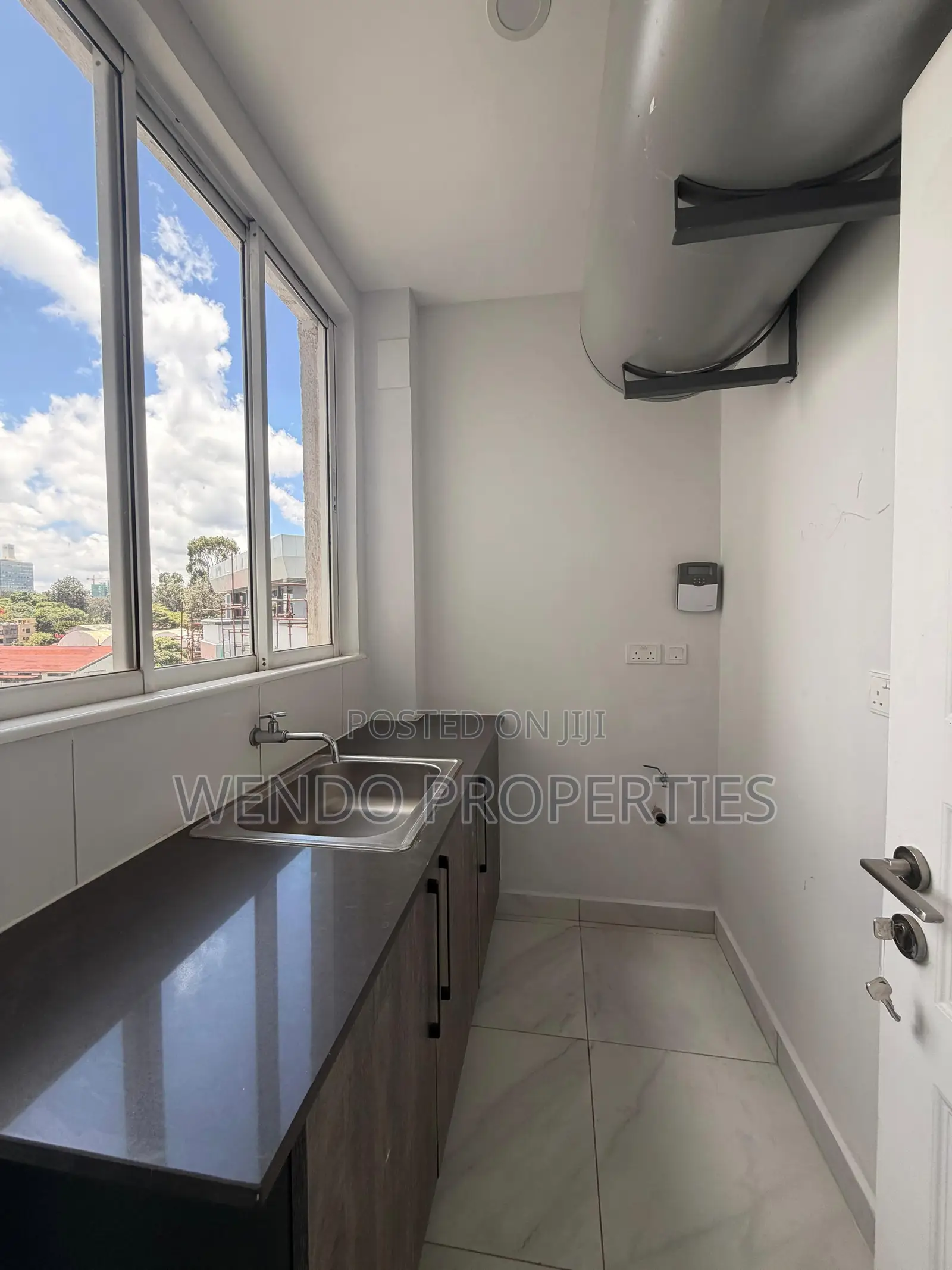 2bdrm Apartment in Raphta Road Area for rent