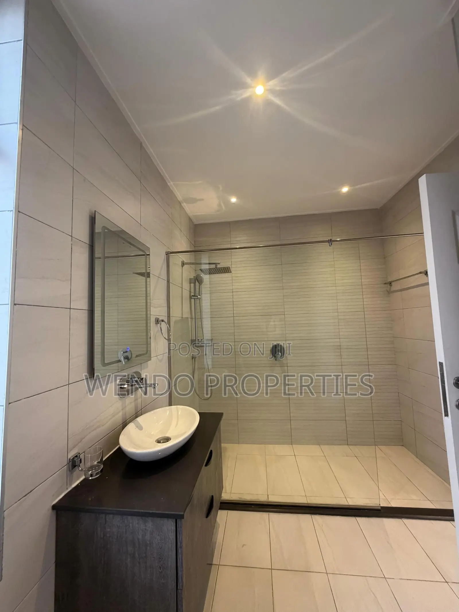 2bdrm Apartment in Raphta Road Area for rent