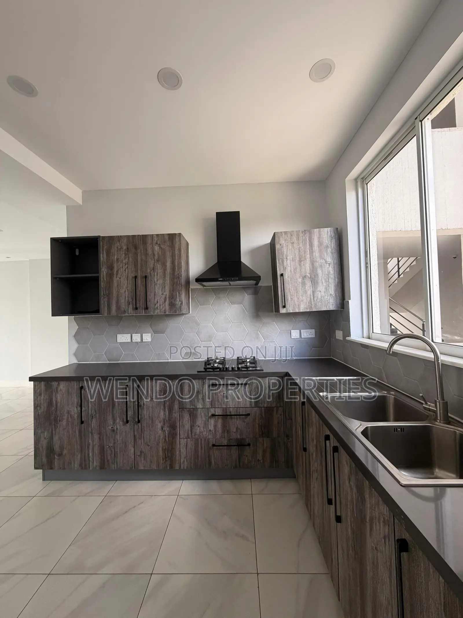 2bdrm Apartment in Raphta Road Area for rent