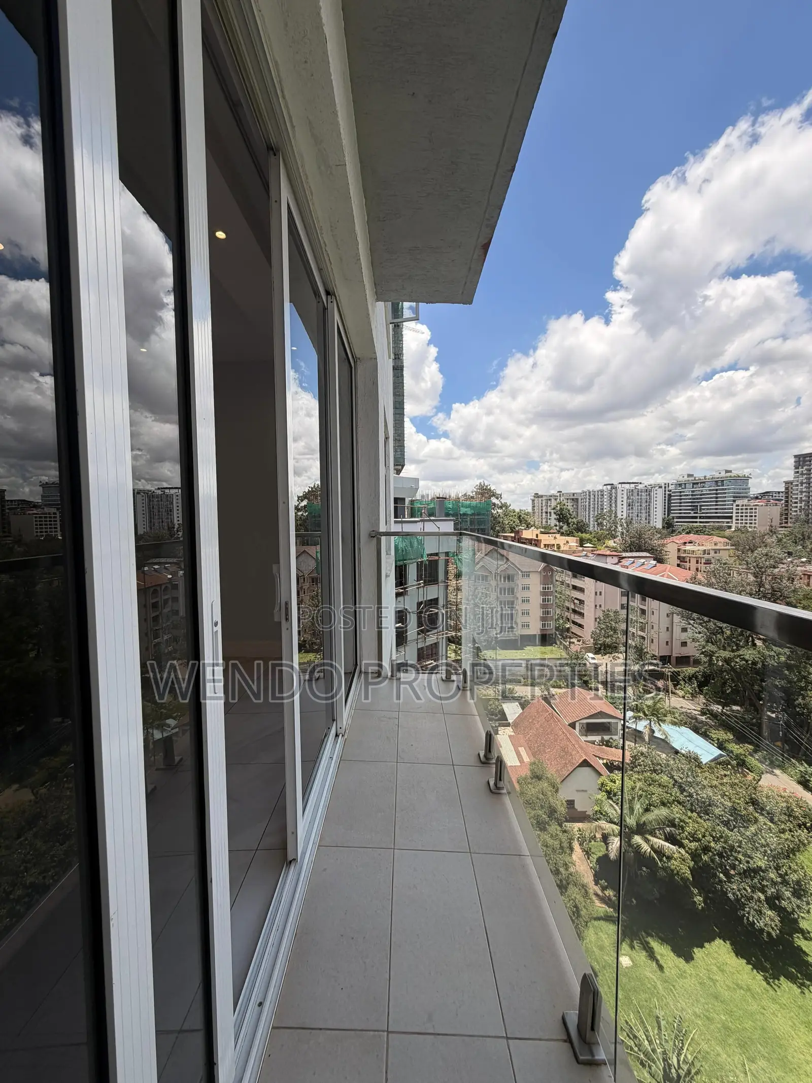 2bdrm Apartment in Raphta Road Area for rent