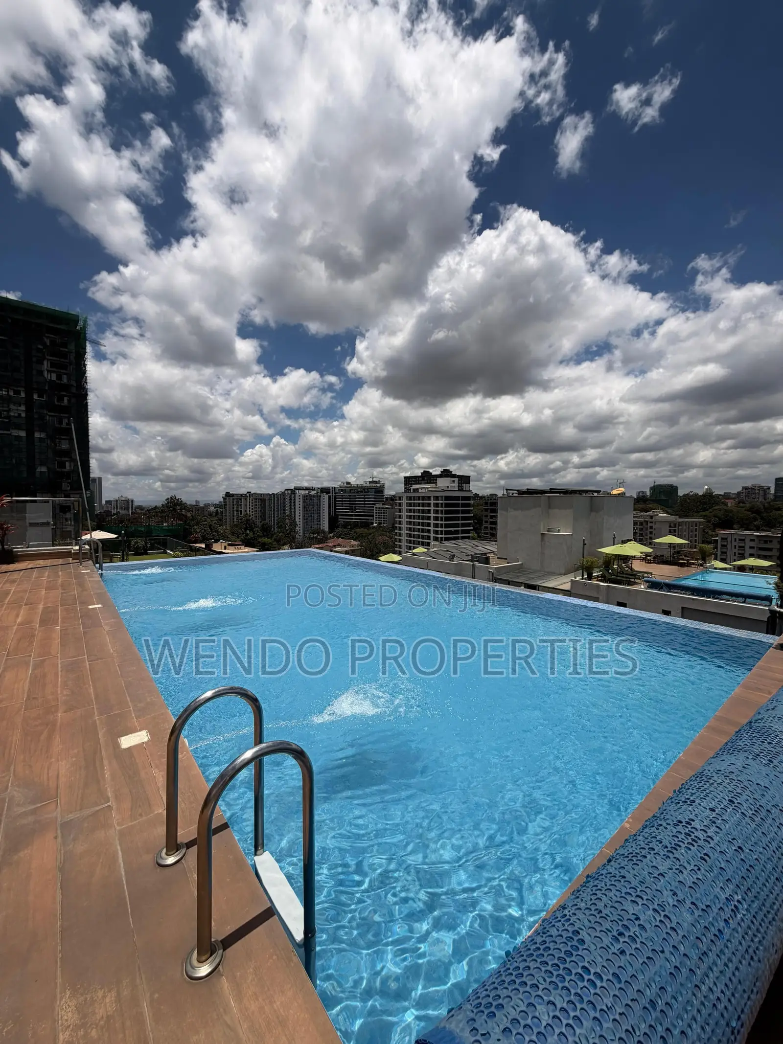 2bdrm Apartment in Raphta Road Area for rent