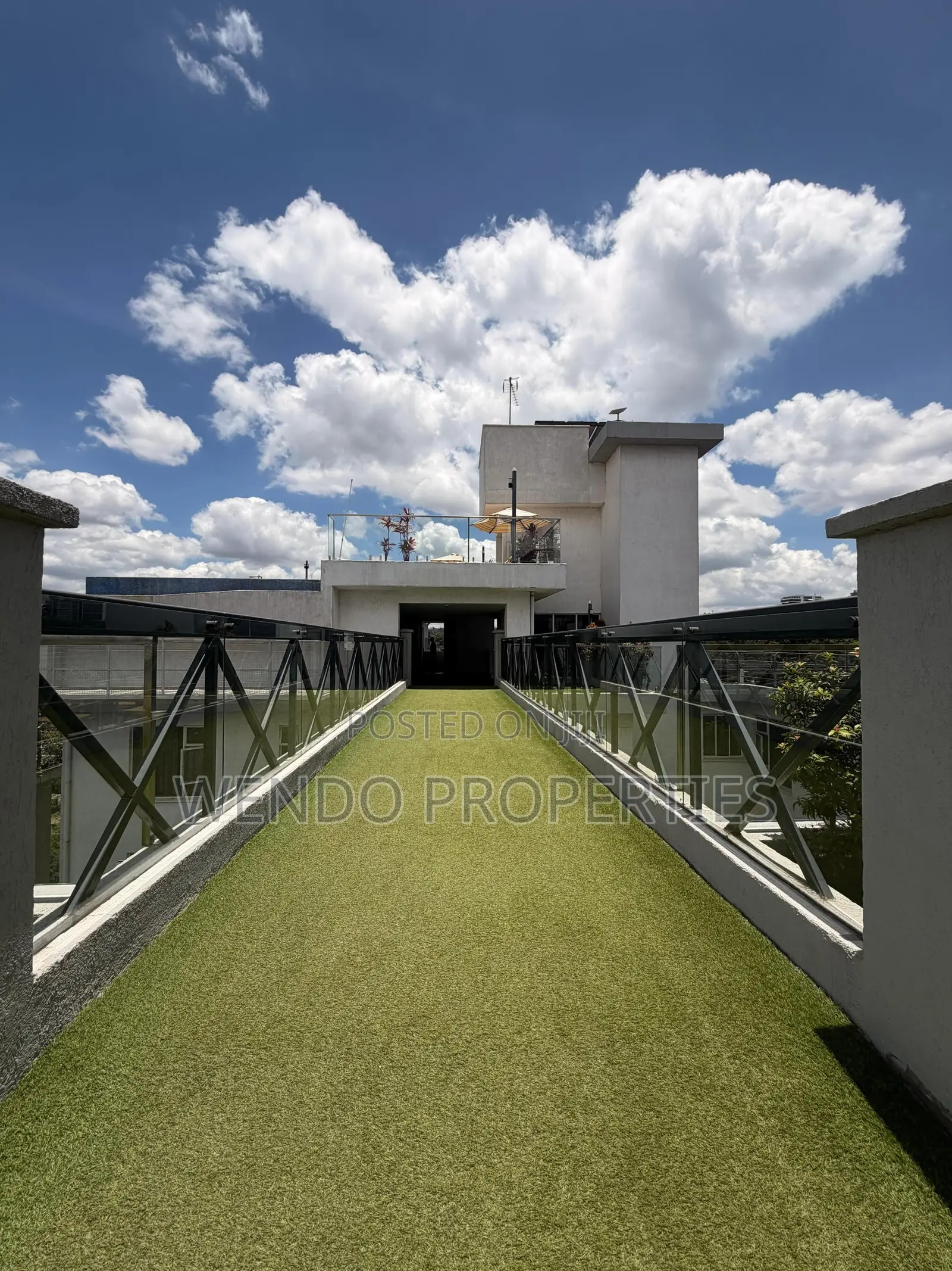 2bdrm Apartment in Raphta Road Area for rent