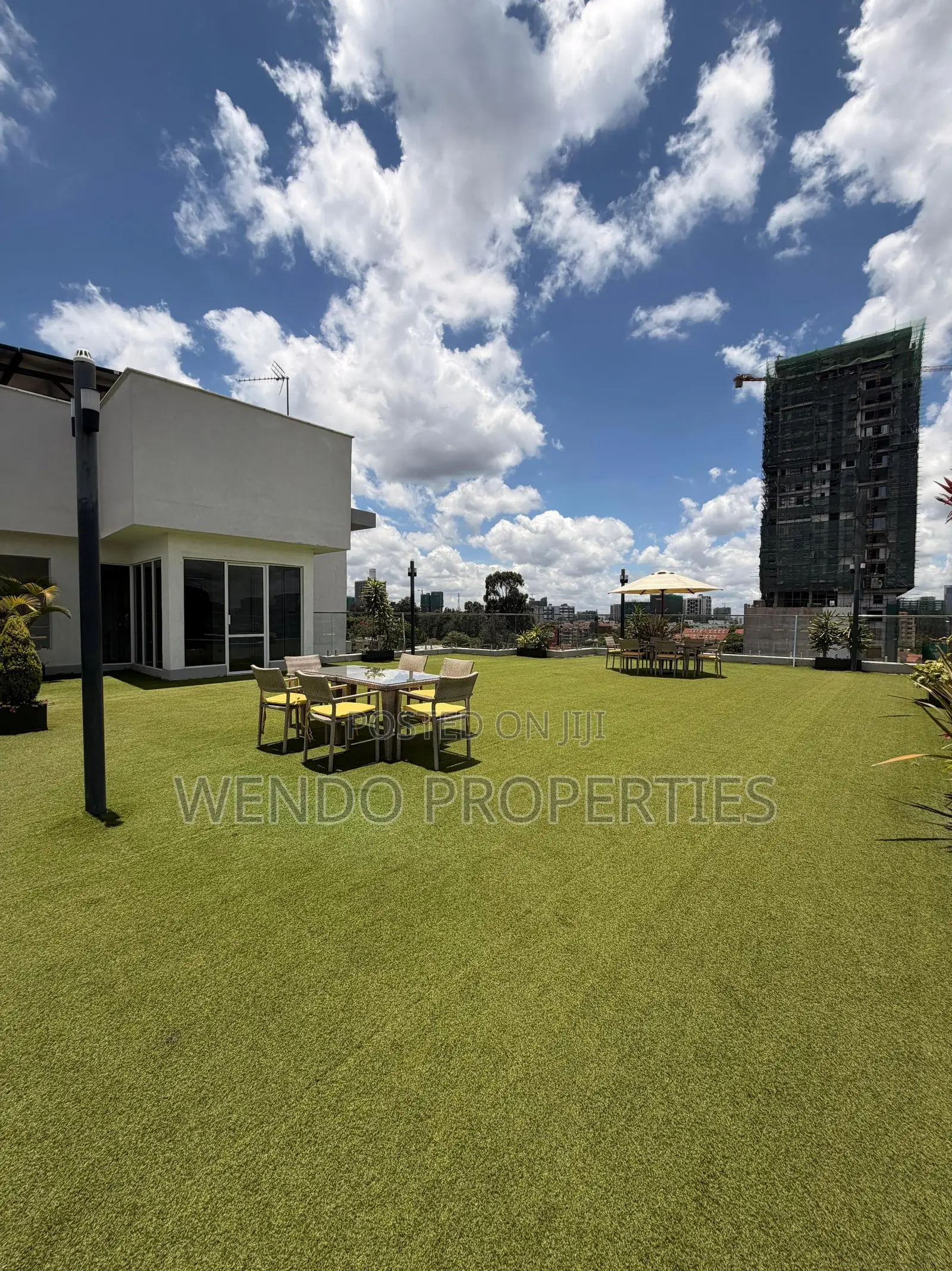 2bdrm Apartment in Raphta Road Area for rent