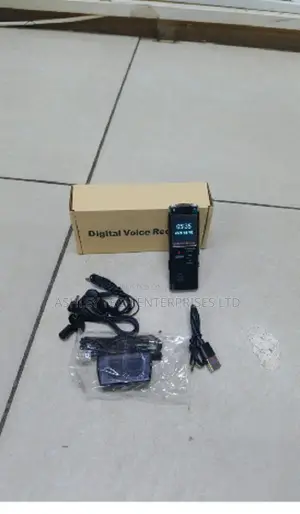 T60 32GB Professional Voice Recording Device