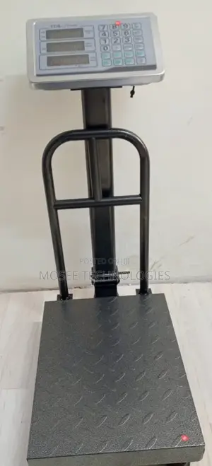 150kg Platform Weighing Scale With Guard