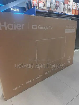 Haier 50inches Google TV