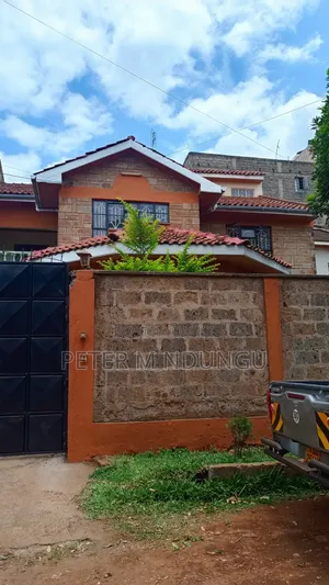 4bdrm Maisonette in Marurui, Thome for rent