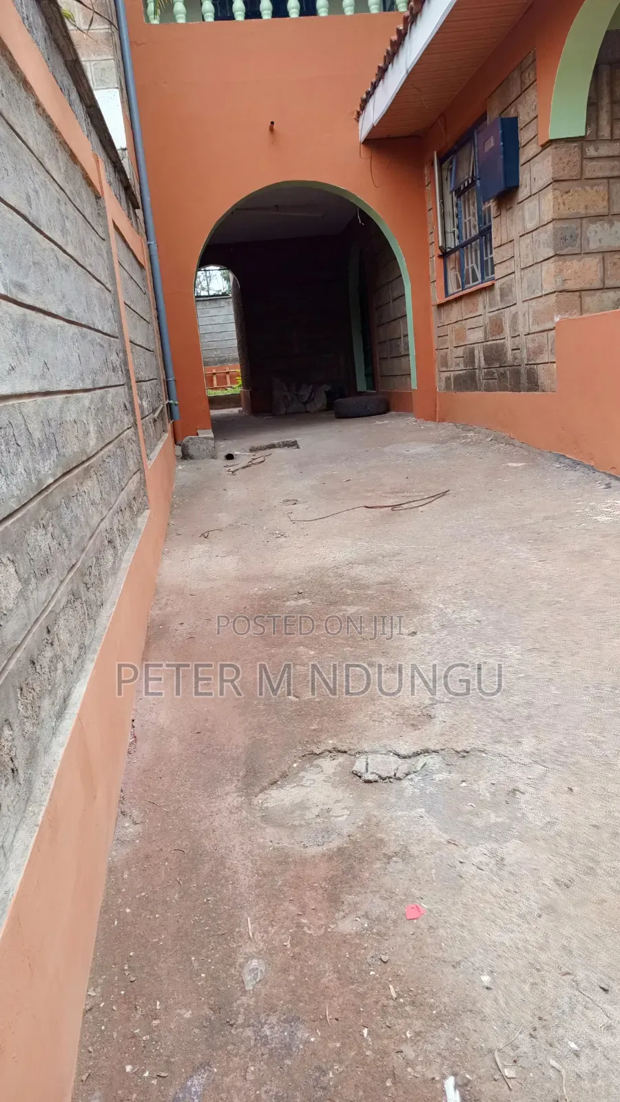 4bdrm Maisonette in Marurui, Thome for rent