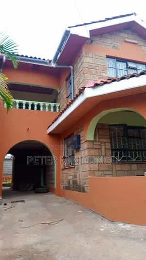 4bdrm Maisonette in Marurui, Thome for rent