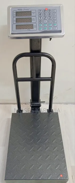 150kg Digital Weighing Scale With Guard