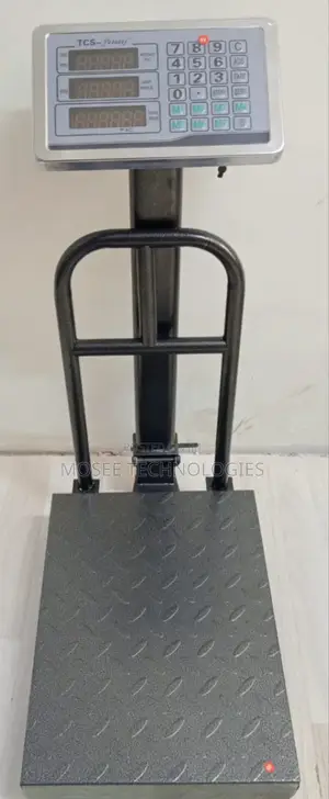150kg Digital Weighing Scale With Guard