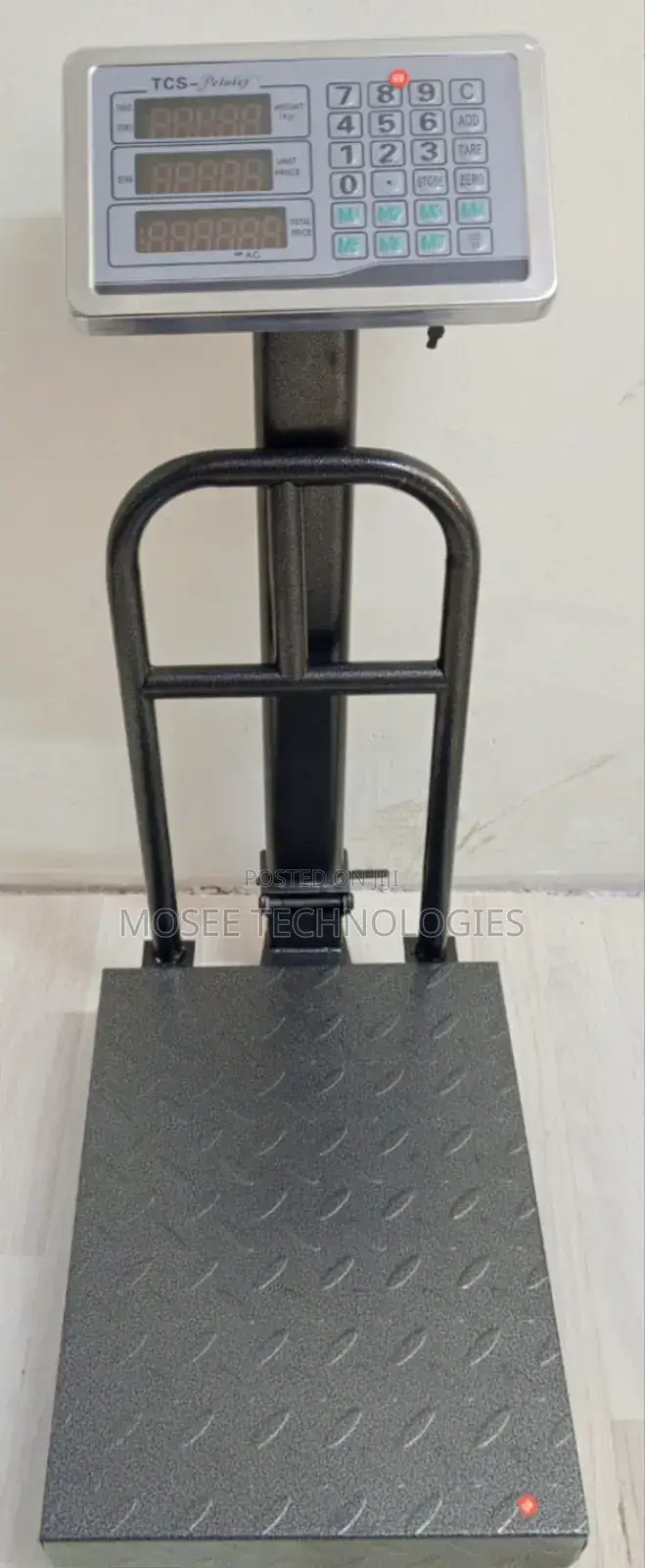 150kg Digital Weighing Scale With Guard