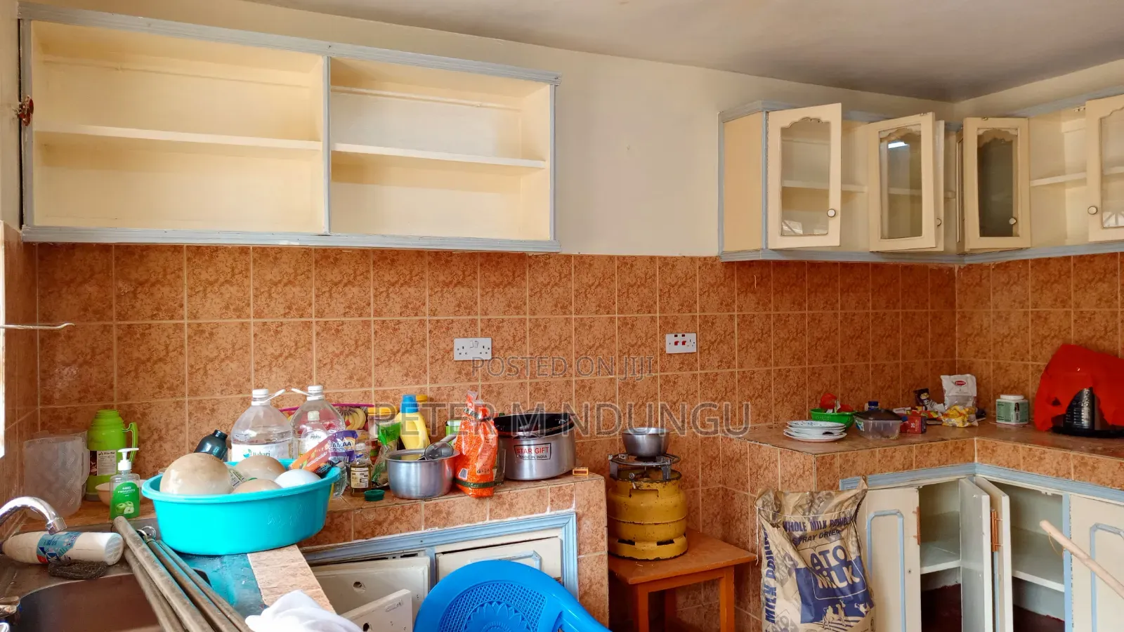 4bdrm Maisonette in Marurui, Thome for rent