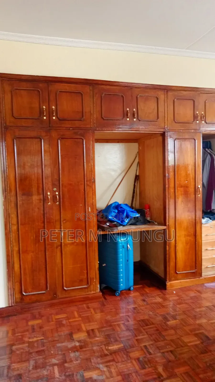4bdrm Maisonette in Marurui, Thome for rent