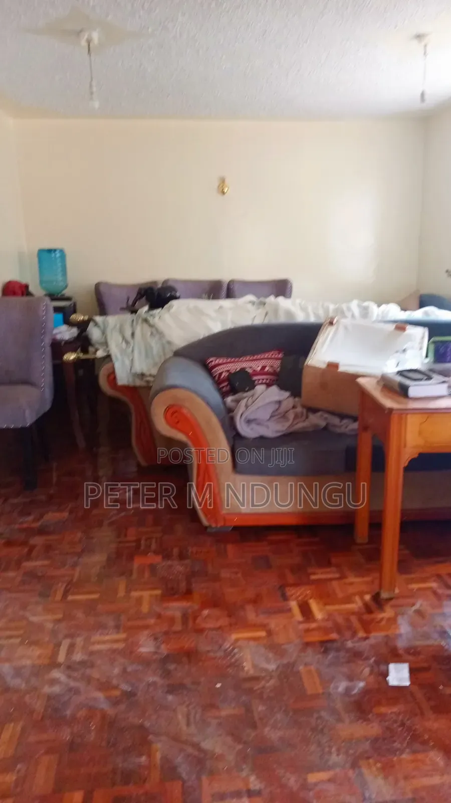 4bdrm Maisonette in Marurui, Thome for rent