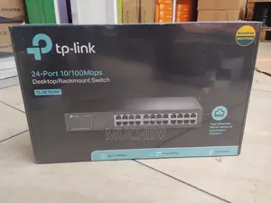 TP-Link TL-SF1024D 24 Port Network Switch