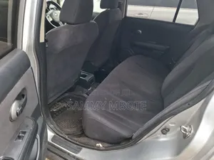 Nissan Tiida 1.5L 16V 2007 Silver