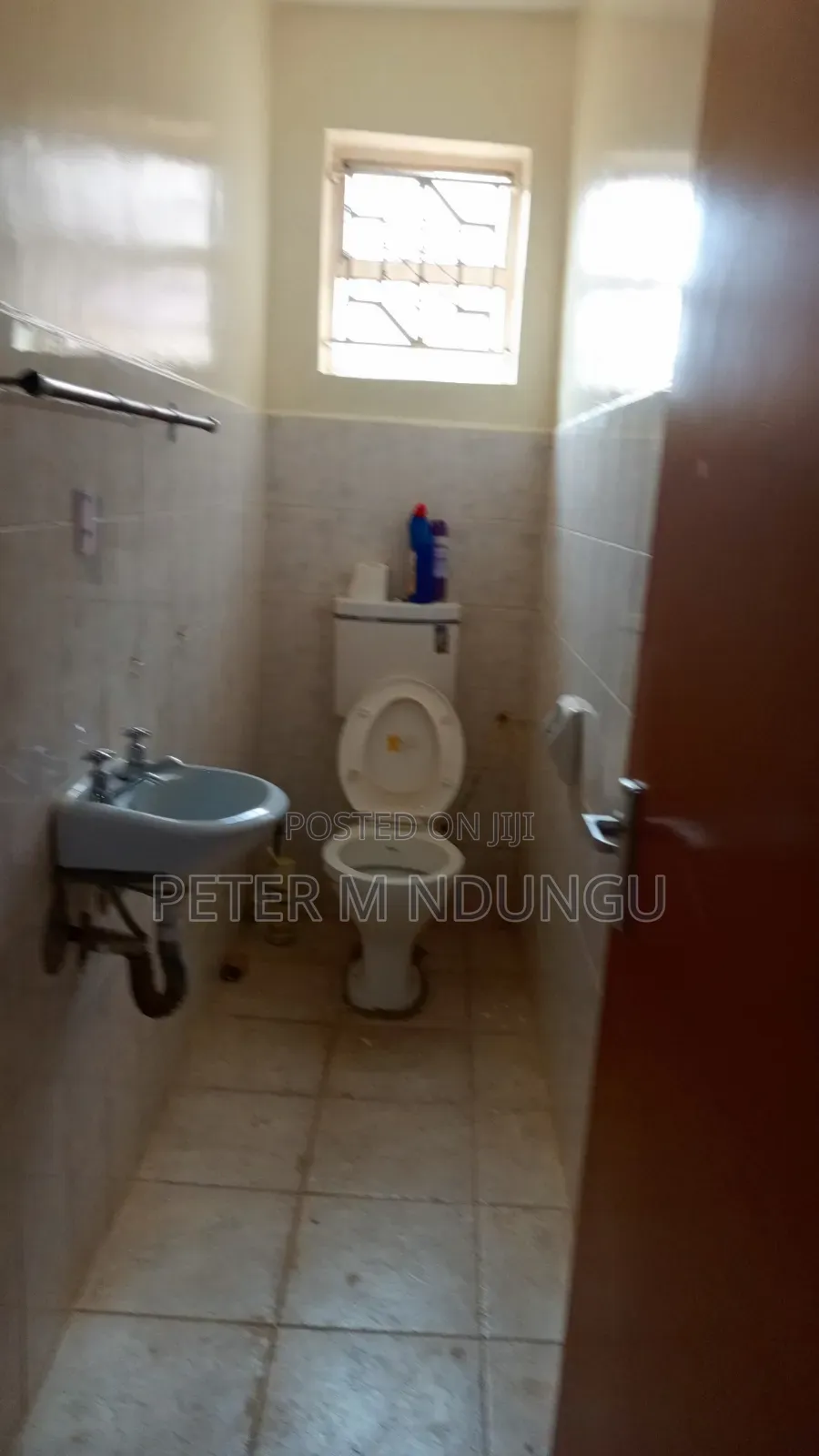 4bdrm Maisonette in Marurui, Thome for rent