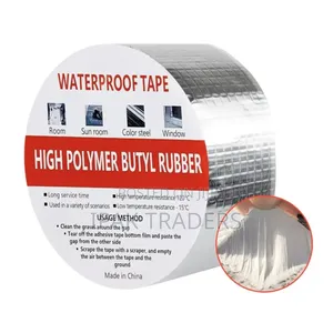 5cm X 5M Very Strong Adhesive Butyl Tape