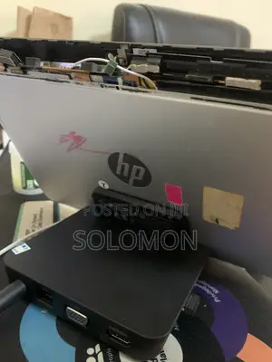 Desktop Computer HP 4GB Intel SSD 60GB
