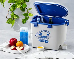Mini Cooler Box 
From Taiwan