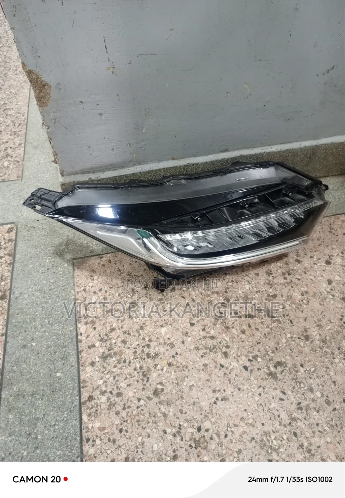 Honda Vezel 2018-2020 Zenon