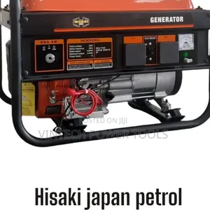 Hisaki Generator 3 KVA Key Start/3 KVA Generator