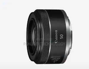Lens Rf 50mm F 1.8 STM