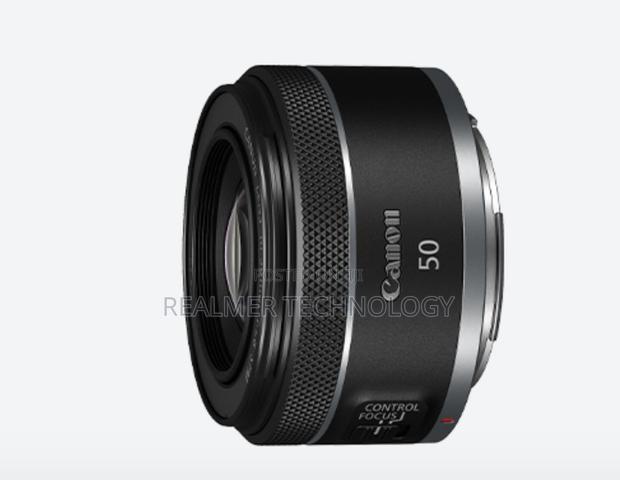 Lens Rf 50mm F 1.8 STM Lens