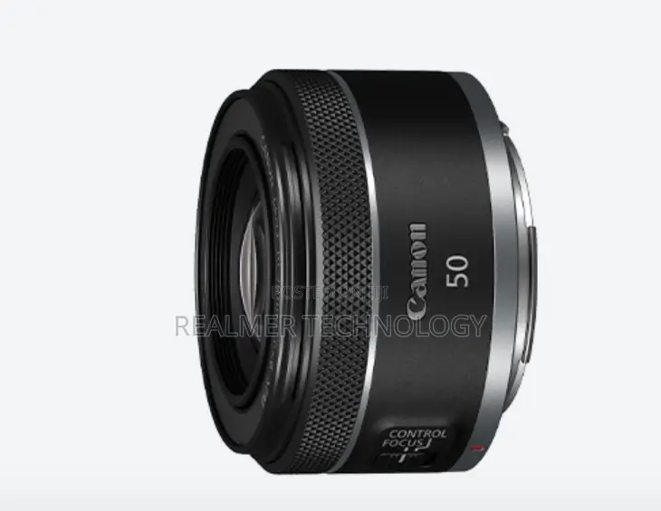 Lens Rf 50mm F 1.8 STM