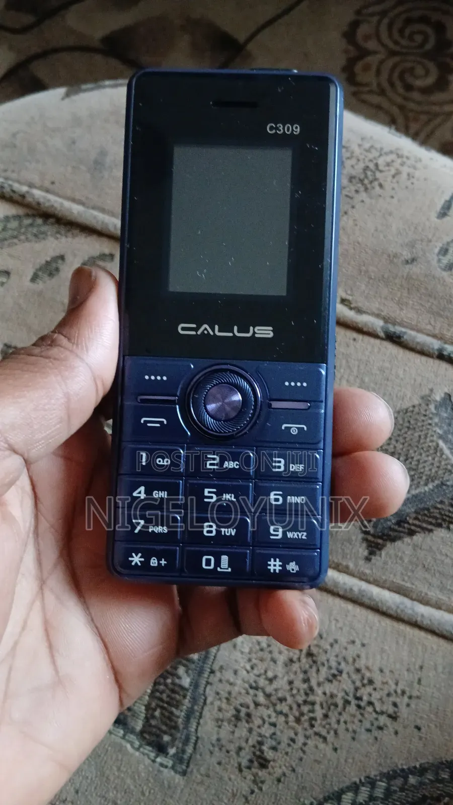 Calus Spark 10 Pro 16 GB Blue