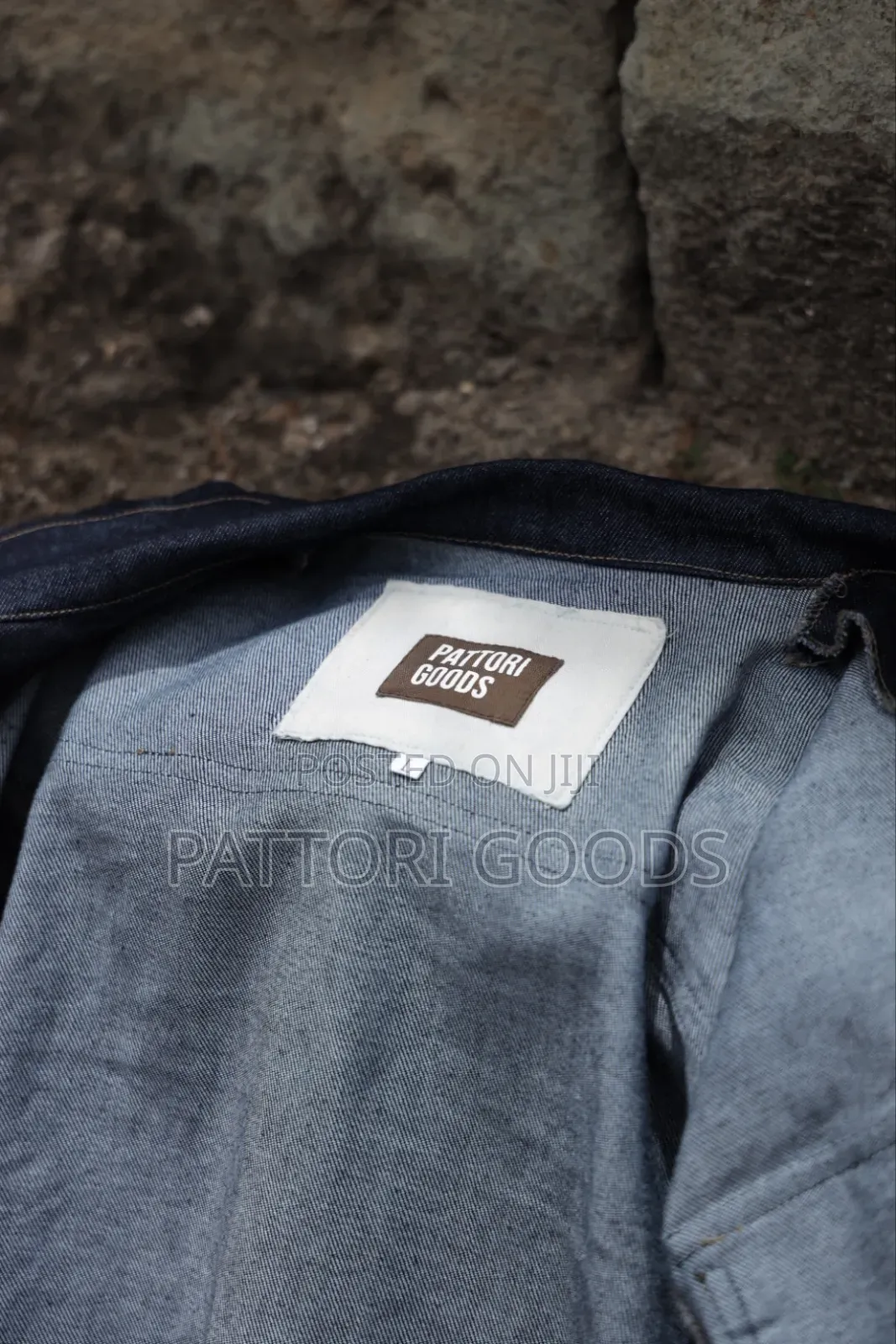 Denim Jacket