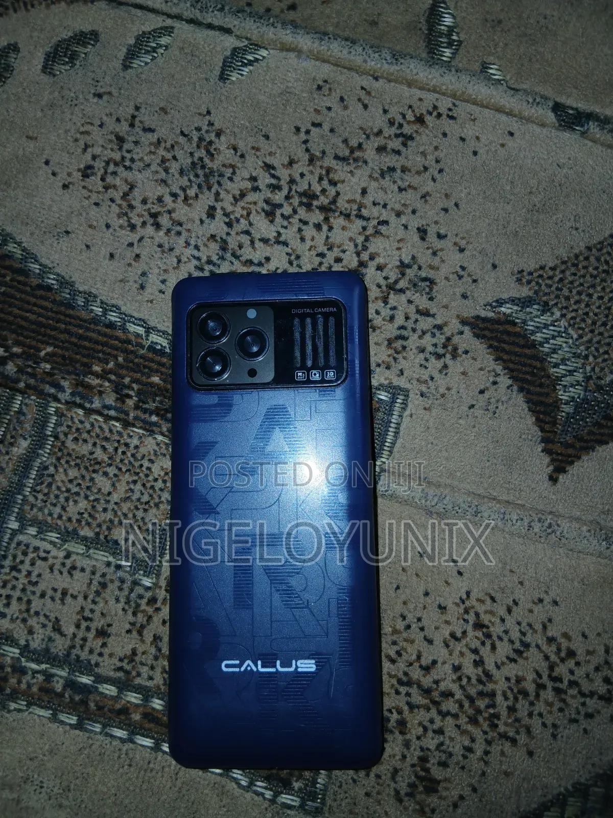 Calus Spark 10 Pro 16 GB Blue