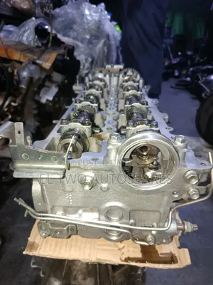 Toyota Top Head 1GD