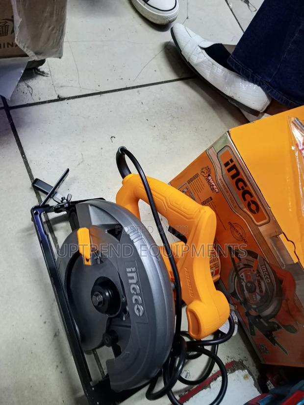 Heavy Duty Circular Saw 7inch - main view
