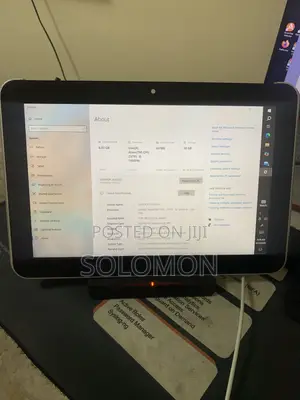Desktop Computer HP 4GB Intel SSD 60GB