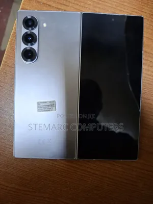 Samsung Galaxy Z Fold6 256 GB Gray