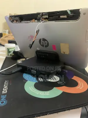 Desktop Computer HP 4GB Intel SSD 60GB